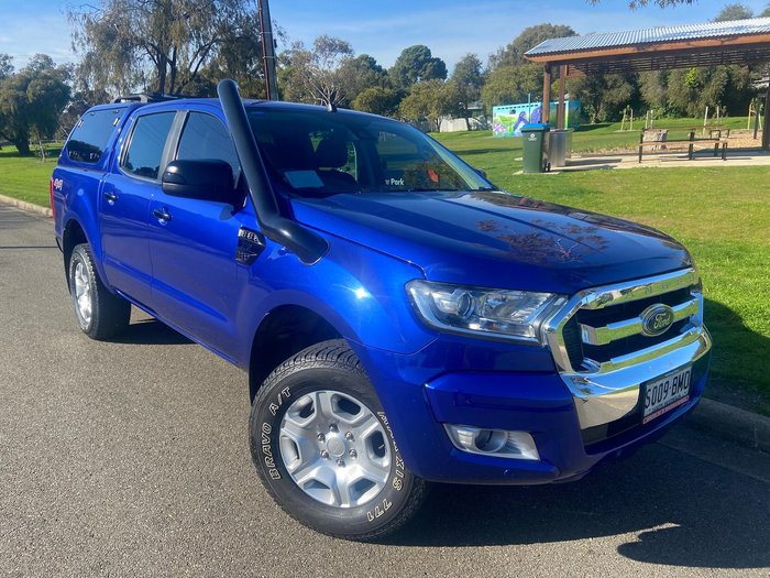 2016 Ford Ranger XLT