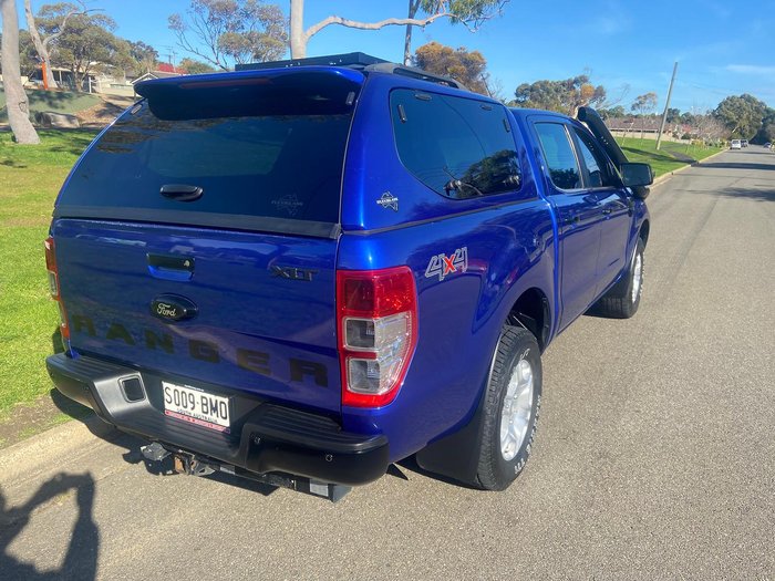 2016 Ford Ranger XLT