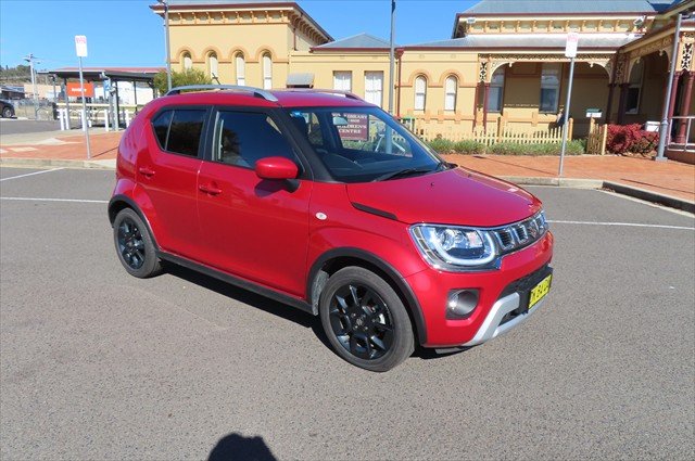 2023 SUZUKI IGNIS