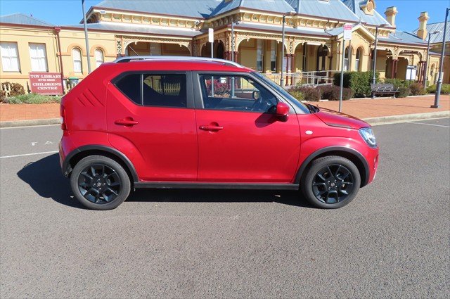 2023 SUZUKI IGNIS GLX