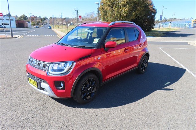 2023 SUZUKI IGNIS GLX
