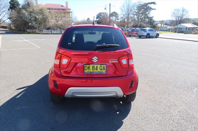 2023 SUZUKI IGNIS GLX