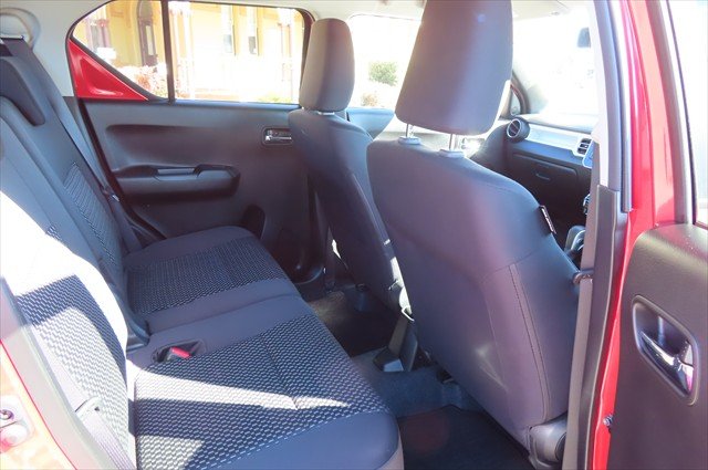 2023 SUZUKI IGNIS GLX