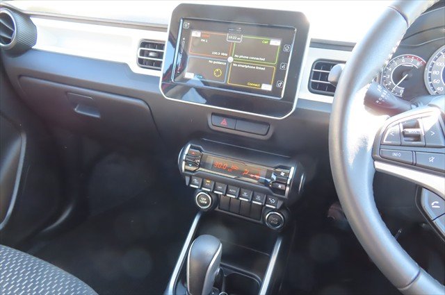 2023 SUZUKI IGNIS GLX