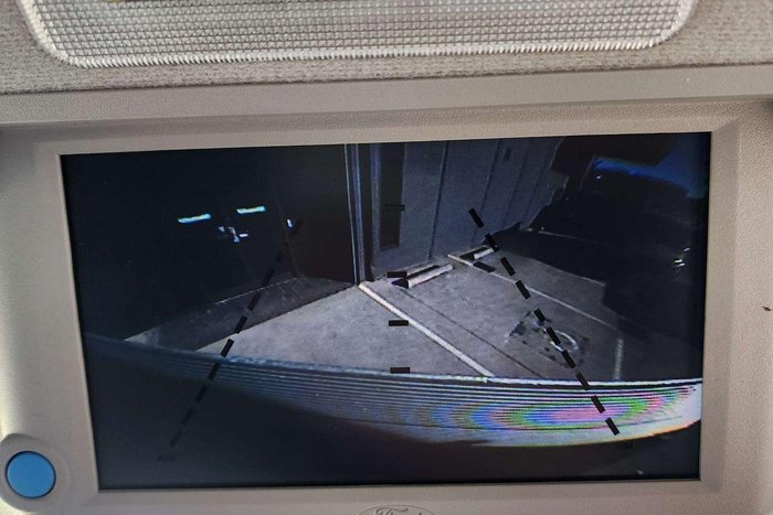 2013 Ford Transit 350 VM MY13 Frozen White