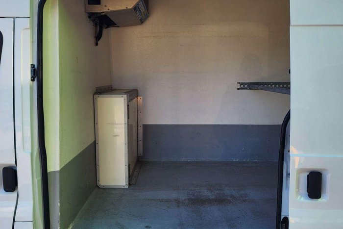 2013 Ford Transit 350 VM MY13 Frozen White