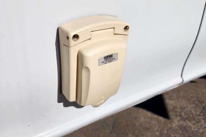 2013 Ford Transit 350 VM MY13 Frozen White