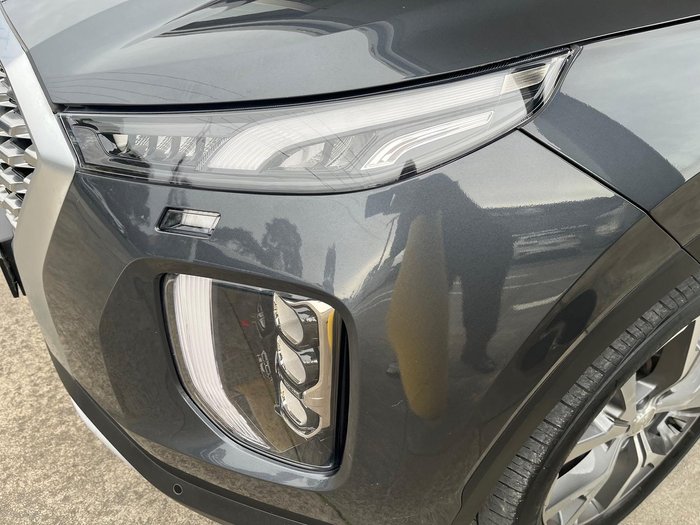 2021 Hyundai Palisade Elite