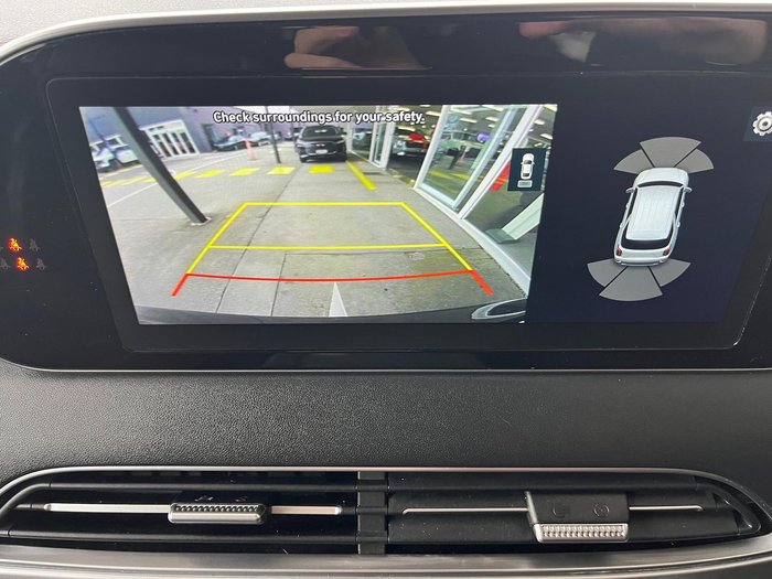 2021 Hyundai Palisade Elite