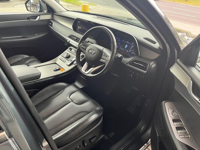 2021 Hyundai Palisade Elite
