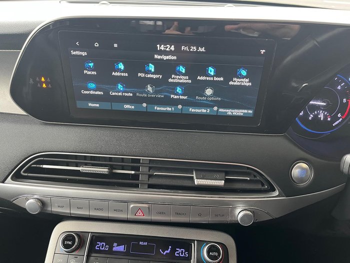 2021 Hyundai Palisade Elite
