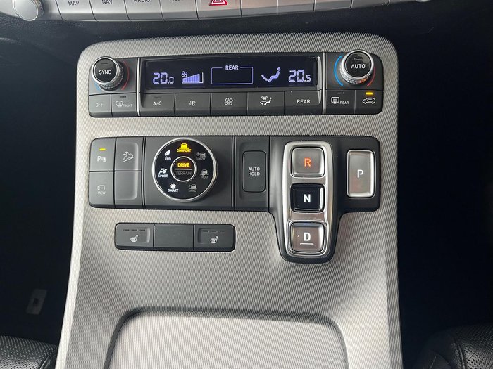2021 Hyundai Palisade Elite