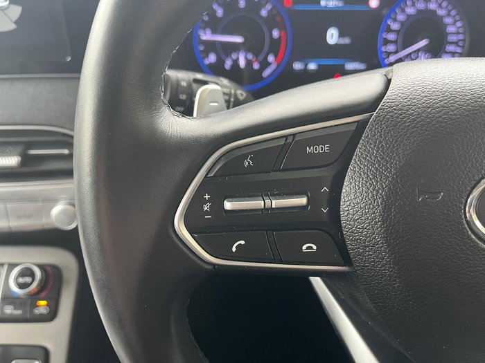 2021 Hyundai Palisade Elite