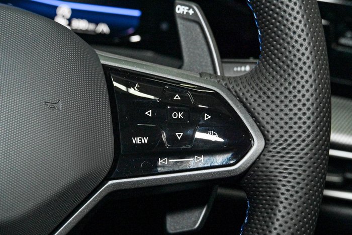 2025 Volkswagen Golf R