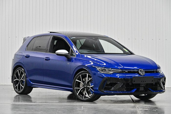 2025 Volkswagen Golf R