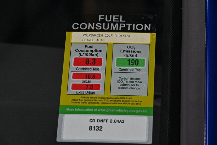 2025 Volkswagen Golf R