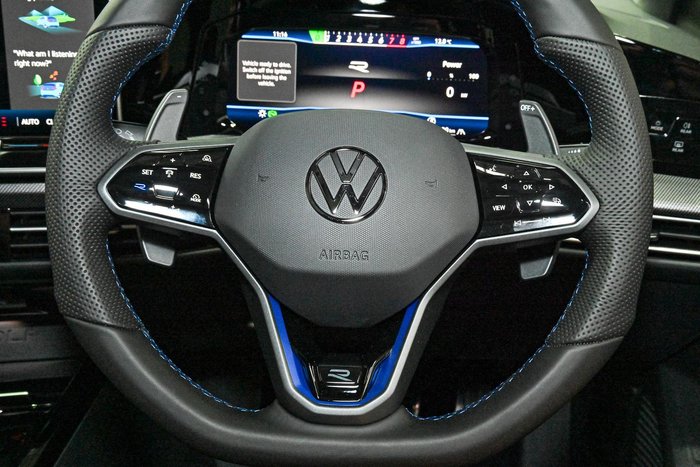 2025 Volkswagen Golf R