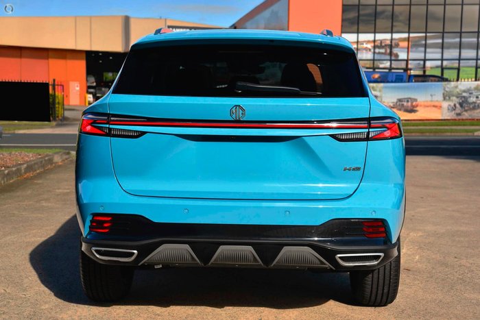 2025 MG HS Essence AS33 MY25 Arctic Blue