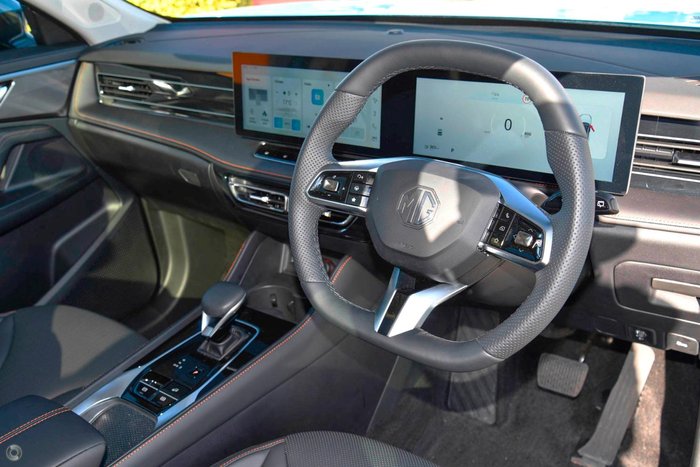 2025 MG HS Essence AS33 MY25 Arctic Blue
