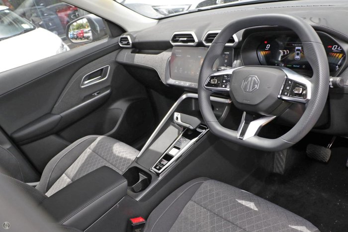 2025 MG ZS Excite Hybrid+ ZS32 MY25 Lunar Grey