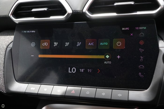 2025 MG ZS Excite Hybrid+ ZS32 MY25 Lunar Grey