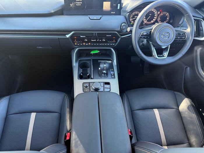 2024 Mazda CX-70 G50e Azami