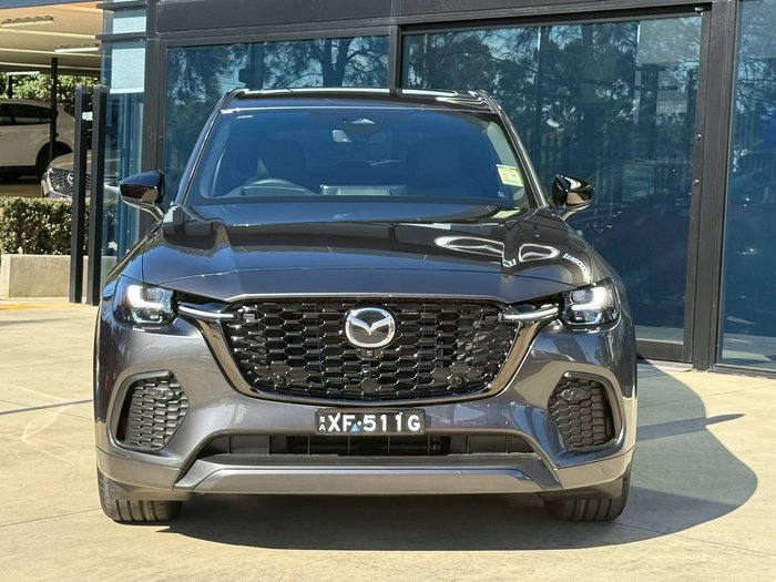 2024 Mazda CX-70 G50e Azami