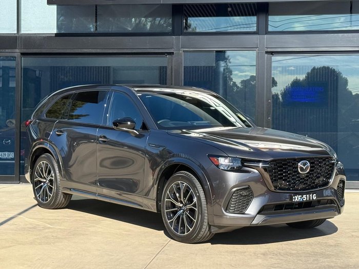 2024 Mazda CX-70 G50e Azami