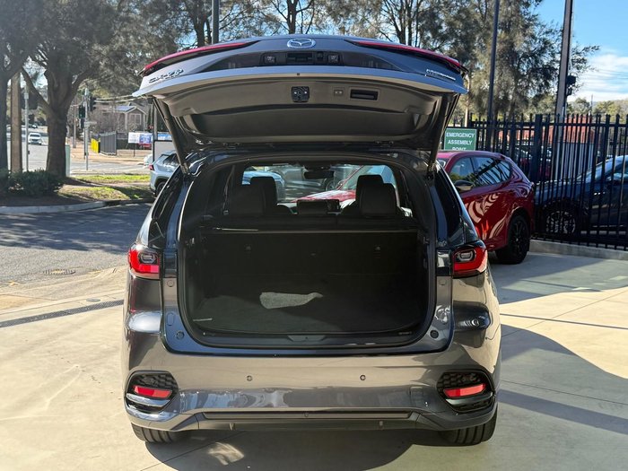 2024 Mazda CX-70 G50e Azami