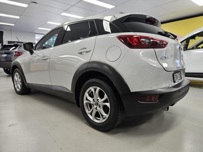 2019 Mazda CX-3 Maxx Sport DK Snowflake White Pearl