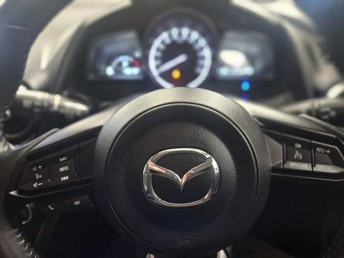 2019 Mazda CX-3 Maxx Sport DK Snowflake White Pearl
