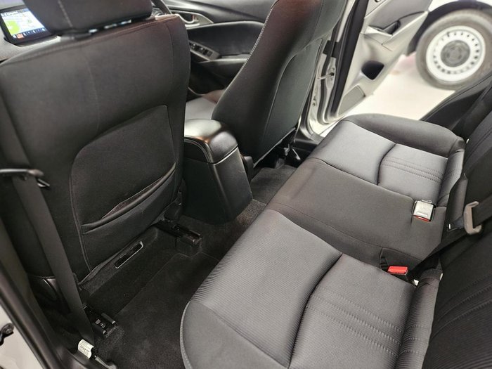 2019 Mazda CX-3 Maxx Sport DK Snowflake White Pearl