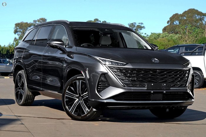 2025 MG QS Essence IS31 MY25 AWD Camden Grey