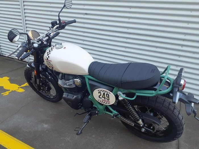 2025 Royal Enfield Bear 650 650 Twin