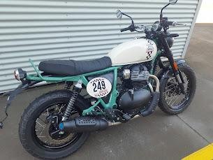 2025 Royal Enfield Bear 650 650 Twin