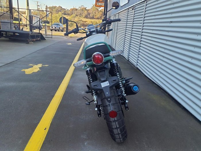 2025 Royal Enfield Bear 650 650 Twin