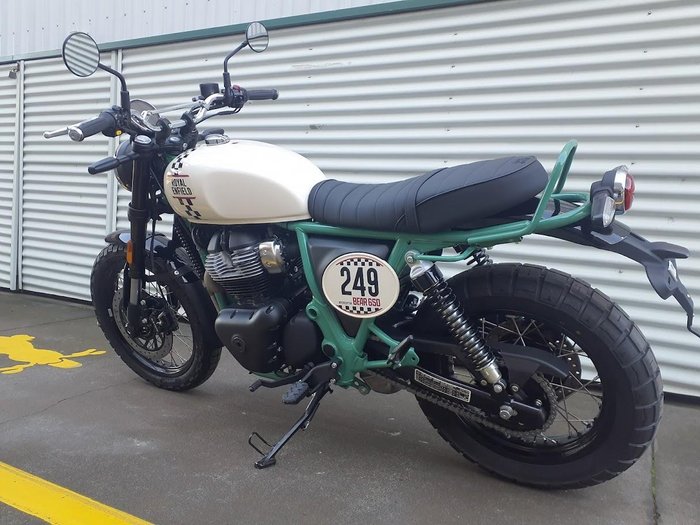 2025 Royal Enfield Bear 650 650 Twin