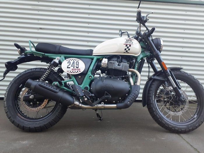 2025 Royal Enfield Bear 650 650 Twin