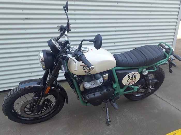 2025 Royal Enfield Bear 650 650 Twin