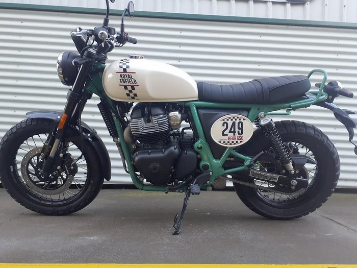 2025 Royal Enfield Bear 650 650 Twin