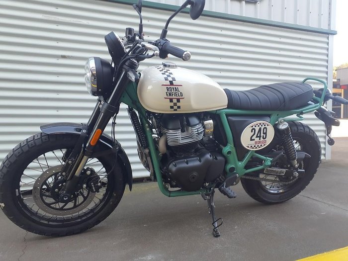 2025 Royal Enfield Bear 650 650 Twin