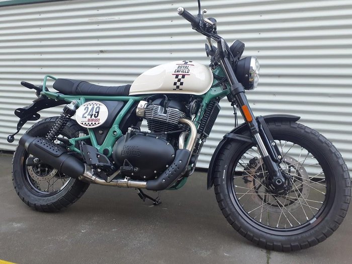 2025 Royal Enfield Bear 650 650 Twin