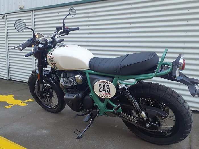 2025 Royal Enfield Bear 650 650 Twin