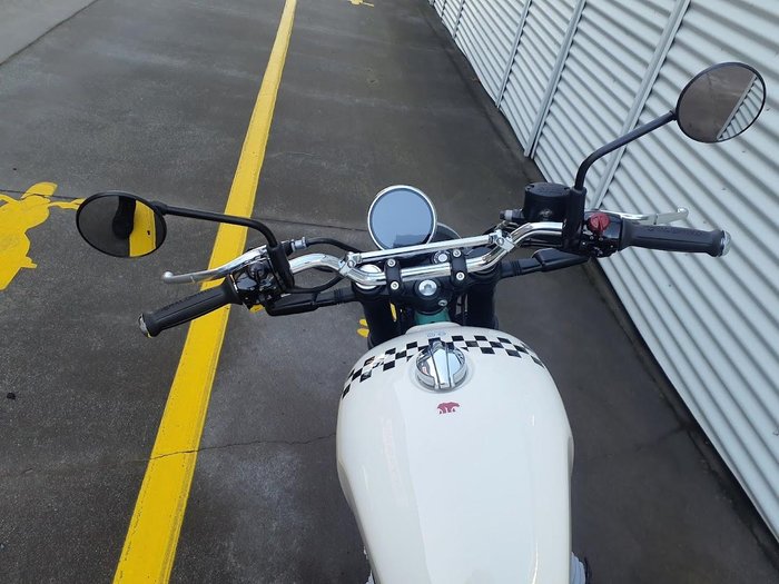 2025 Royal Enfield Bear 650 650 Twin