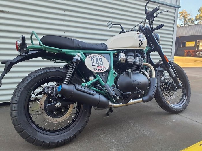 2025 Royal Enfield Bear 650 650 Twin