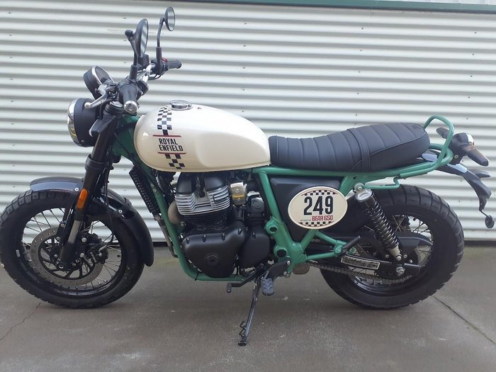 2025 Royal Enfield Bear 650 650 Twin