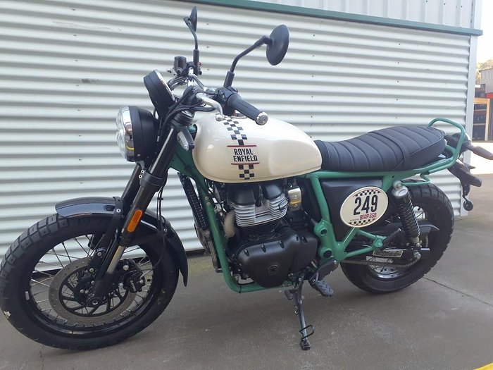 2025 Royal Enfield Bear 650 650 Twin