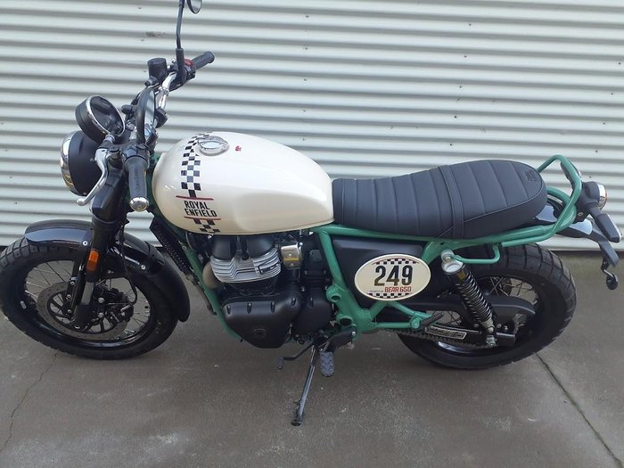 2025 Royal Enfield Bear 650 650 Twin