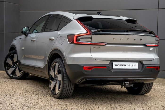 2023 Volvo C40 Recharge Twin