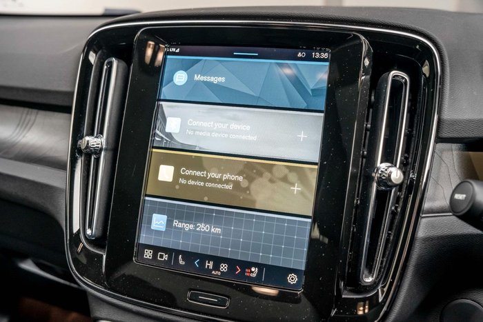 2023 Volvo C40 Recharge Twin